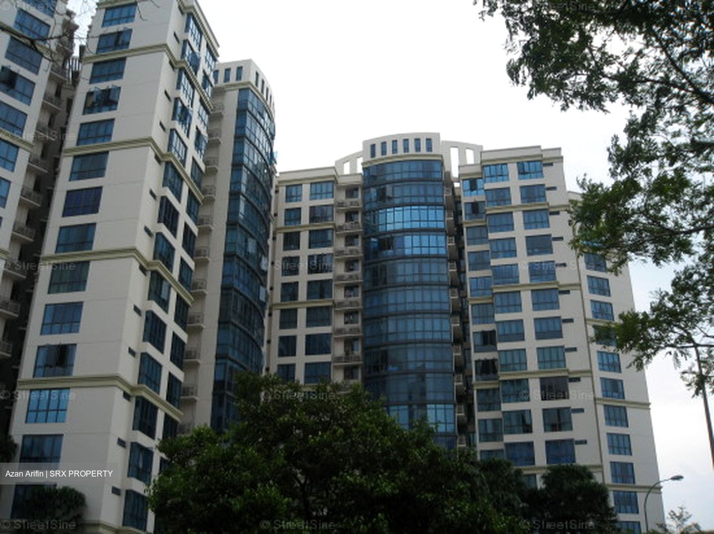 Regent Grove (D23), Condominium #596282991